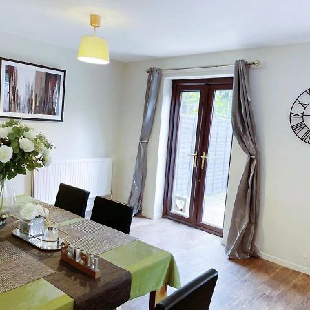 Oxford City Centre House With Parking Apartment Exterior photo